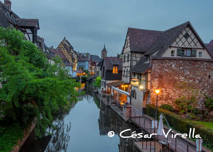 Pont St.Pierre, Colmar