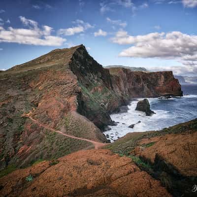 Ponta de São Lourenço, Portugal