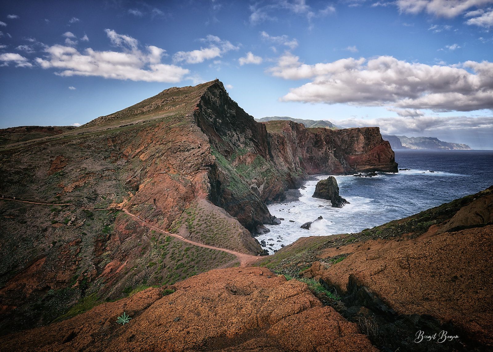Ponta de São Lourenço, Portugal