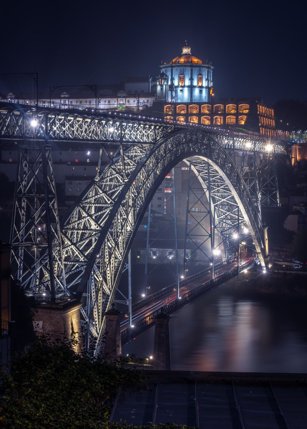 Ponte Luís I, Portugal