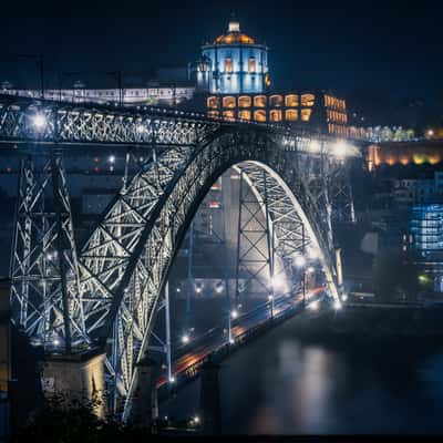 Ponte Luís I, Portugal