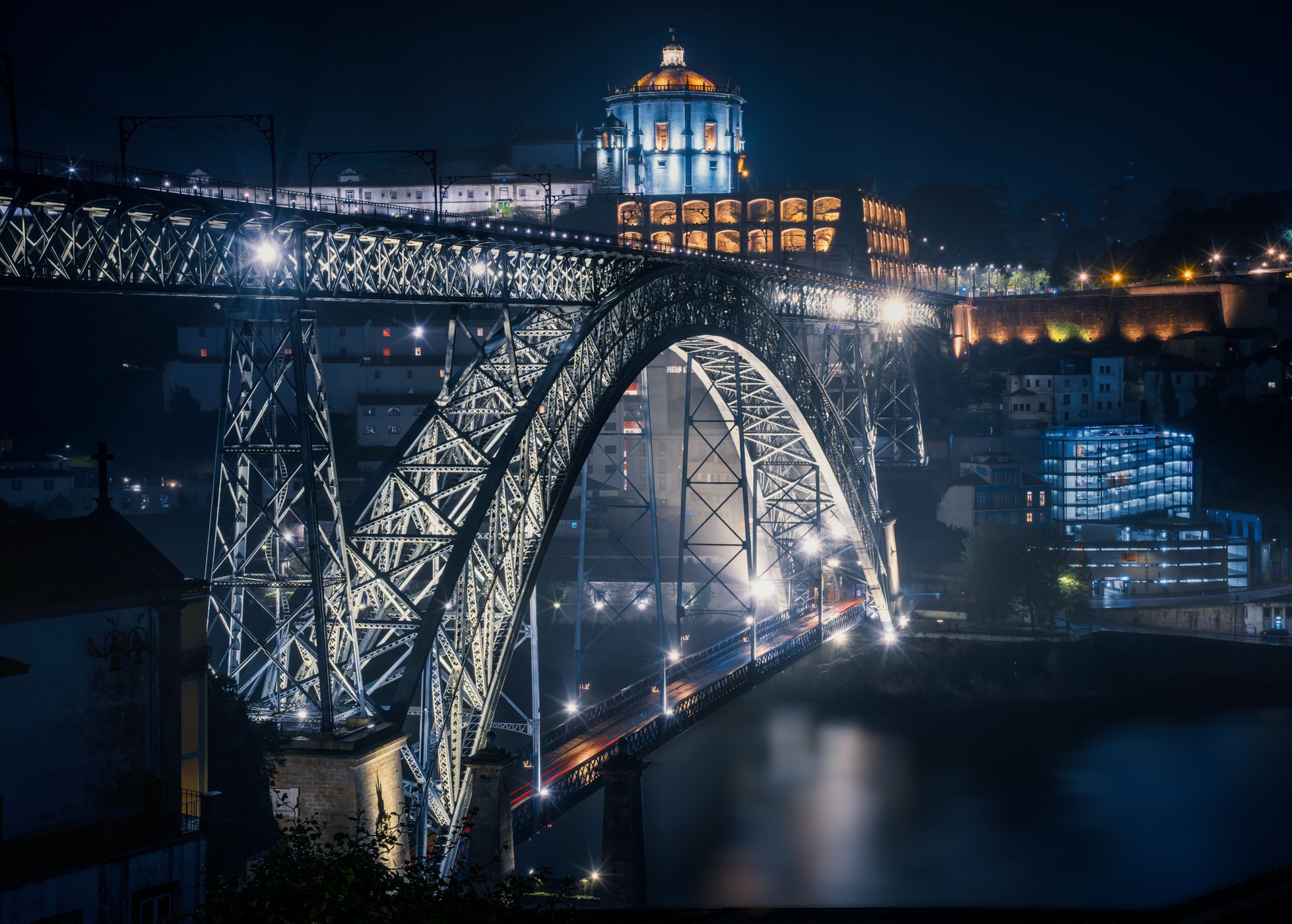 Ponte Luís I, Portugal