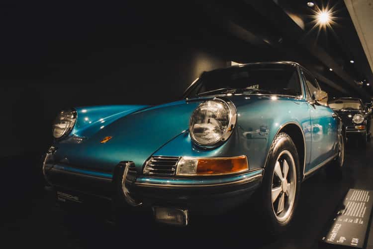 Porsche Museum, Stuttgart