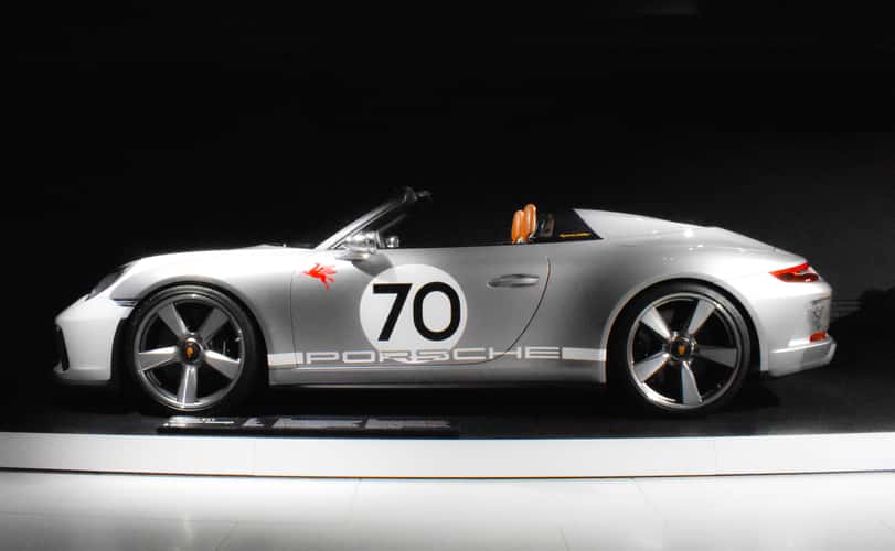 Porsche Museum, Stuttgart