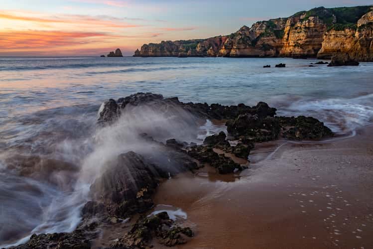 Praia Dona Ana, Lagos