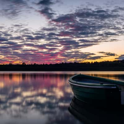 Przyjezierze strand, Poland