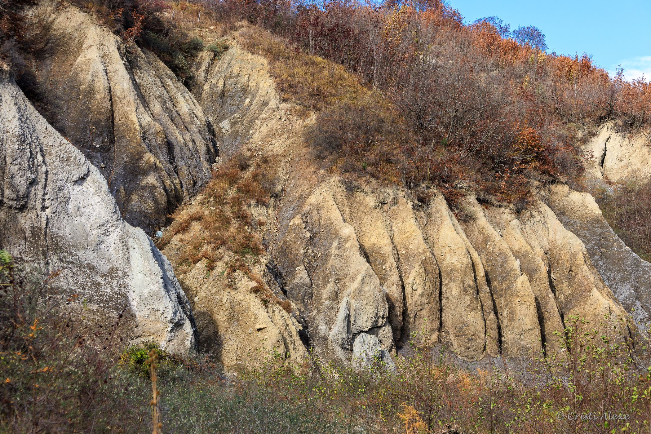 Rapa de Sare, Romania