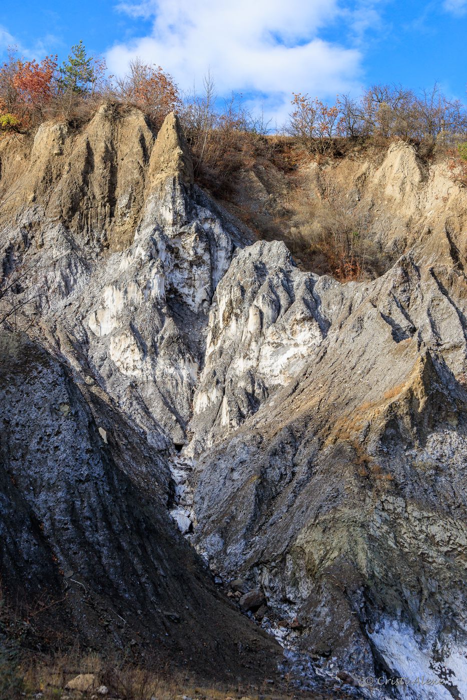 Rapa de Sare, Romania