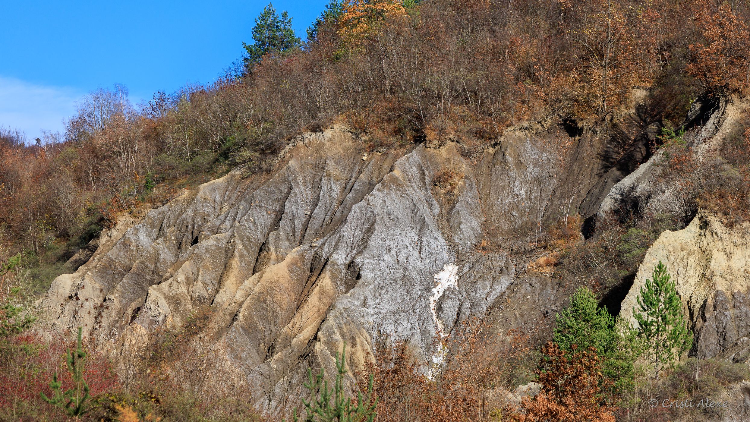 Rapa de Sare, Romania