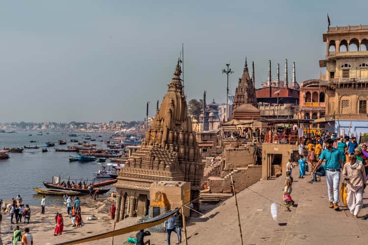 Ratneshwar Mahadev Mandir, Varanasi