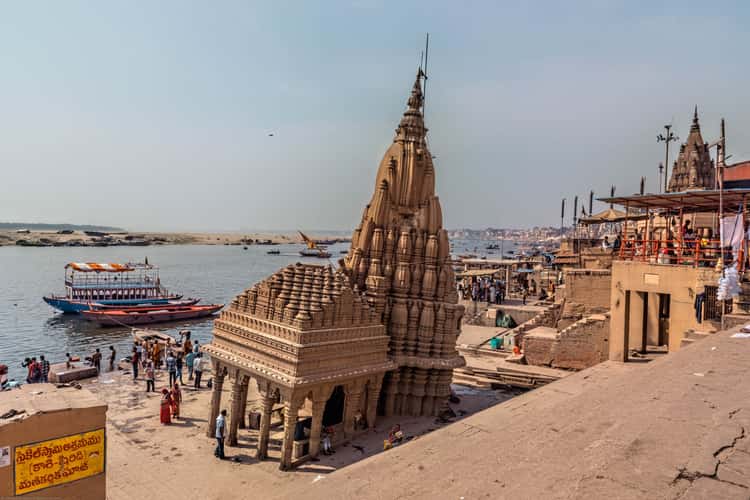 Ratneshwar Mahadev Mandir, Varanasi