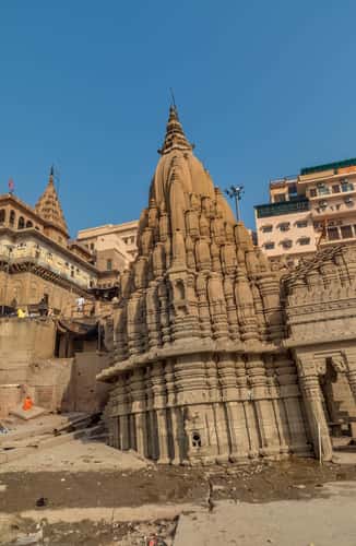Ratneshwar Mahadev Mandir, Varanasi