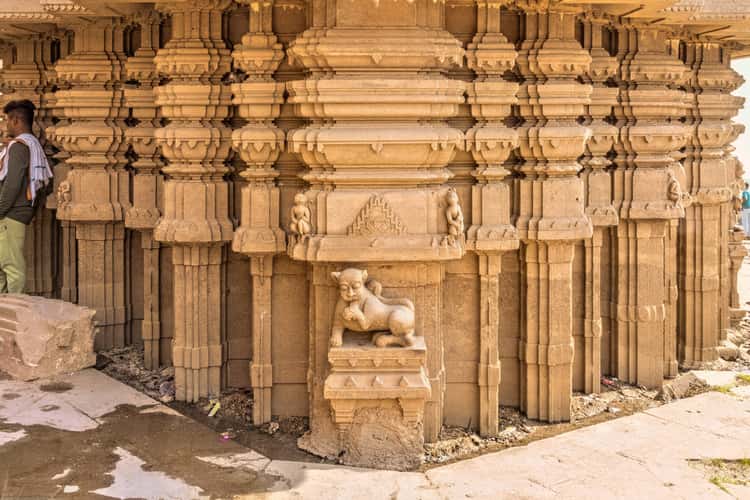 Ratneshwar Mahadev Mandir, Varanasi
