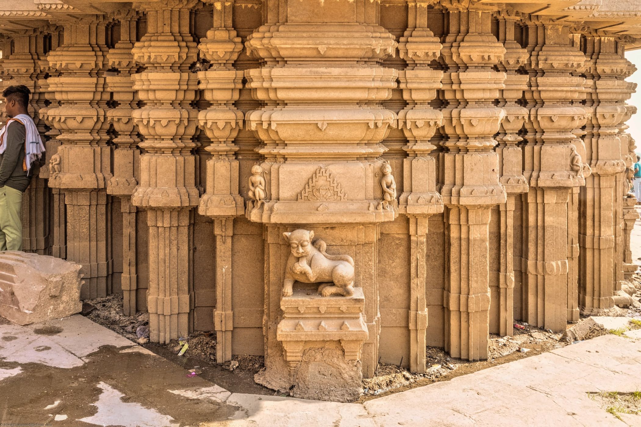 Ratneshwar Mahadev Mandir, Varanasi, India