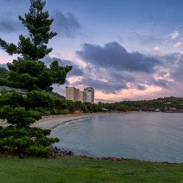 Reef View Hotel,Catseye Beach Hamilton Island, Queesland, Australia