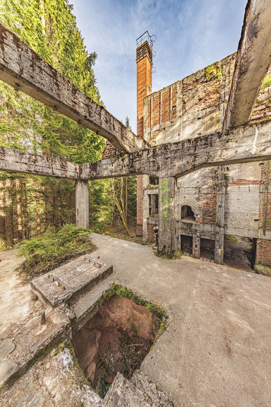 Rolava tin mine, Czech Republic