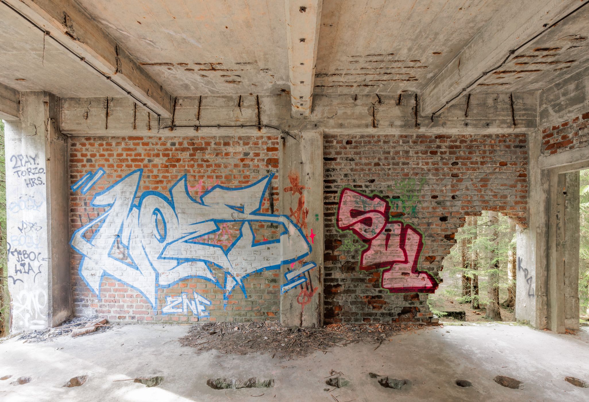 Rolava tin mine, Czech Republic