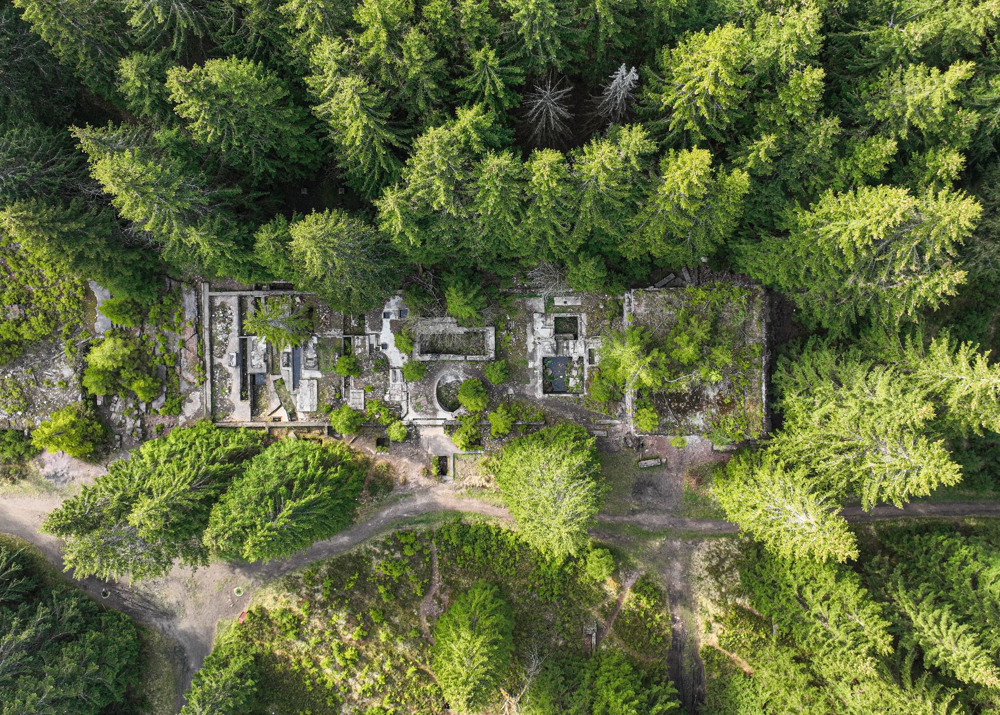 Rolava tin mine, Czech Republic