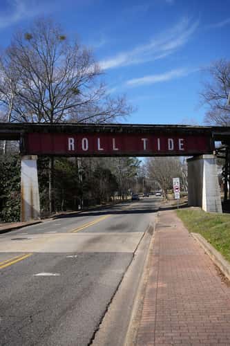 Roll Tide Bridge