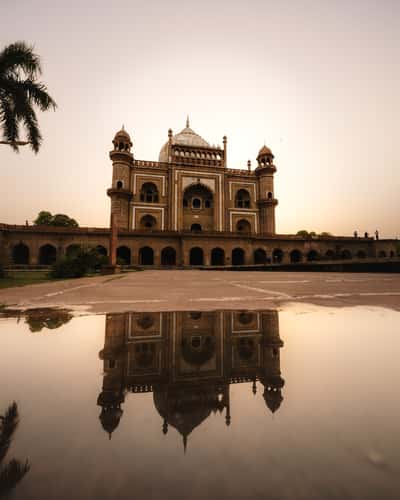 Safdarjung Tomb, Delhi