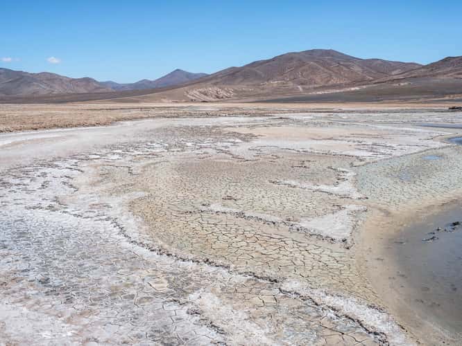 Salar de Pedernales