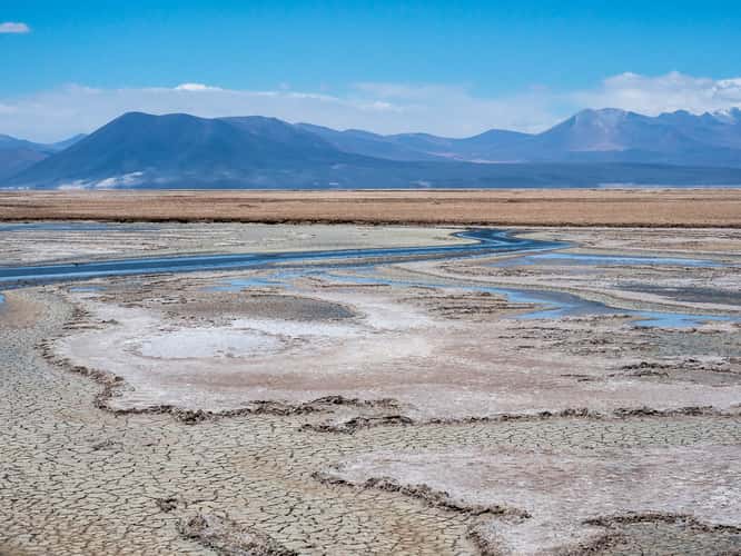 Salar de Pedernales