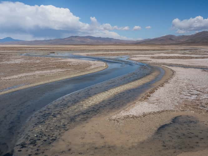 Salar de Pedernales