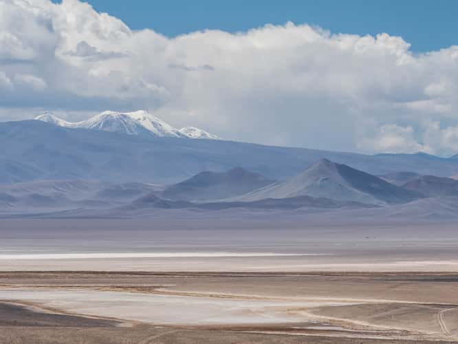 Salar de Pedernales