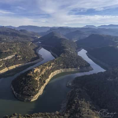 Sant Pere de Casserres, Spain