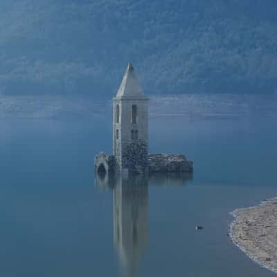 Sant Romà de Sau, Spain