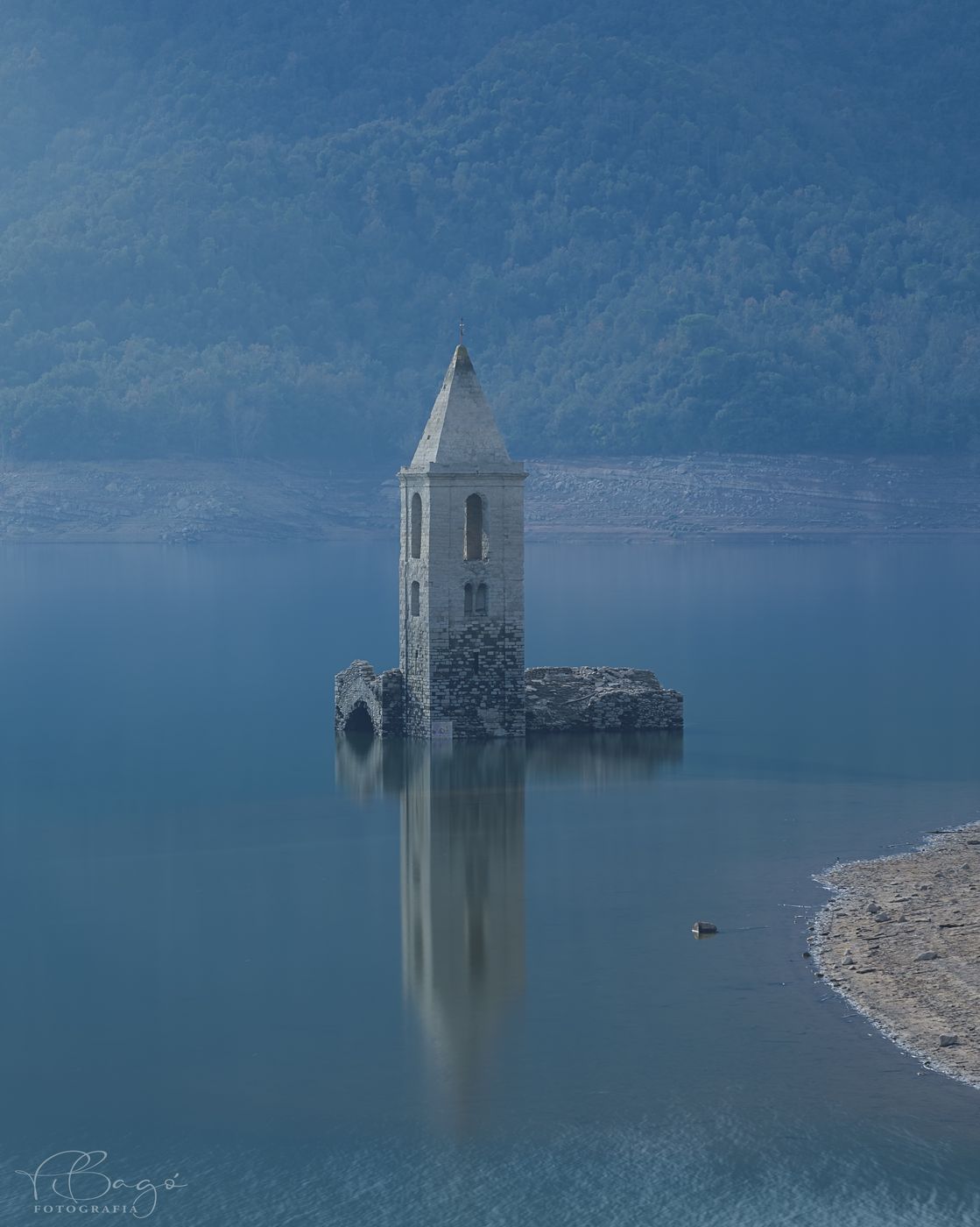 Sant Romà de Sau, Spain