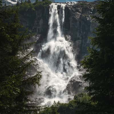 Schmadribachfall, Switzerland