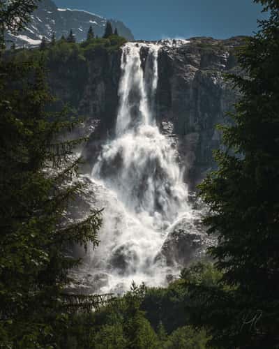 Schmadribachfall