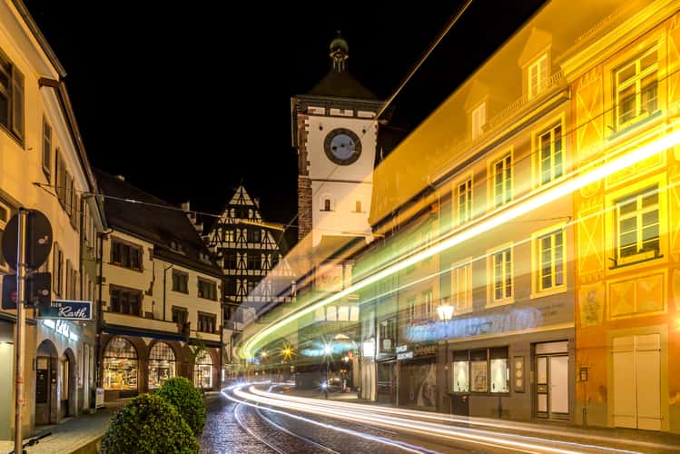 Schwabentor