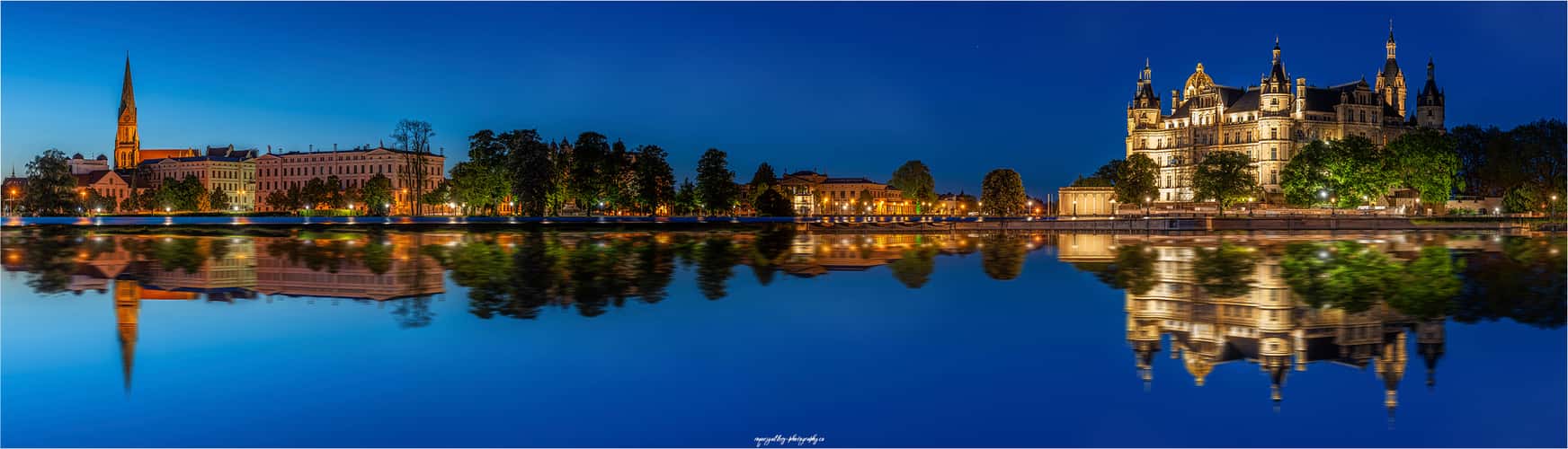 Schwerin Castle