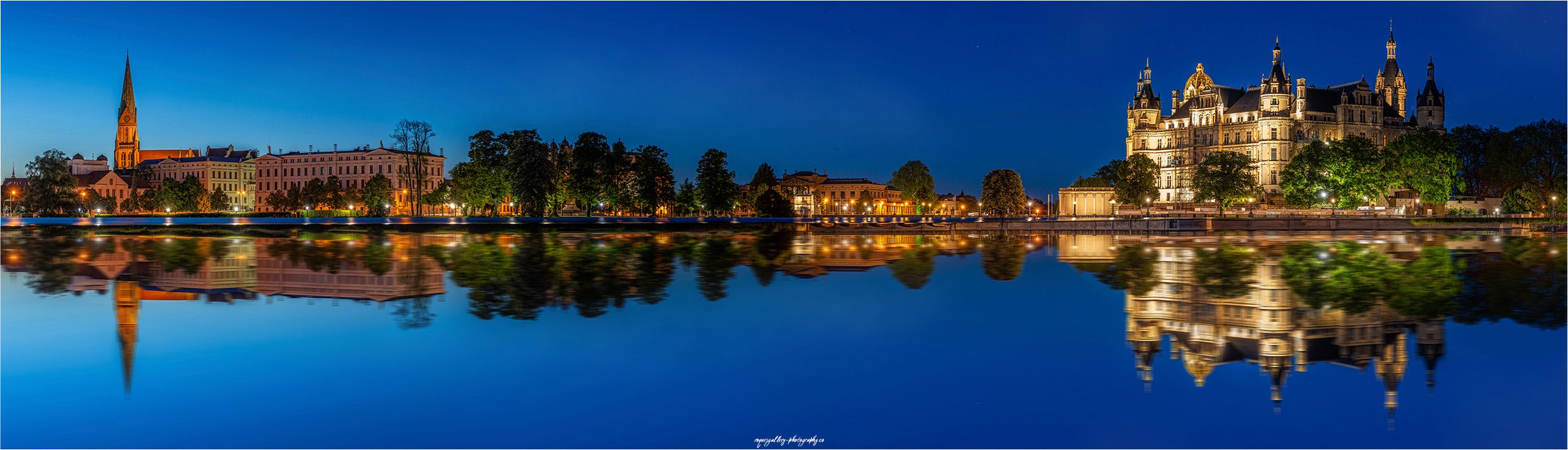 Schwerin Castle, Germany