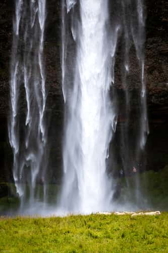 Seljalandsfoss Waterfall