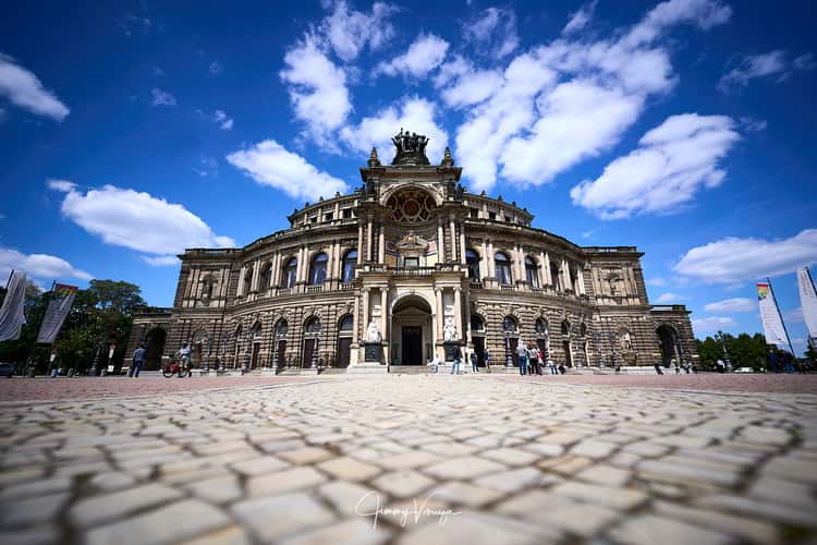 Semperoper, Dresden