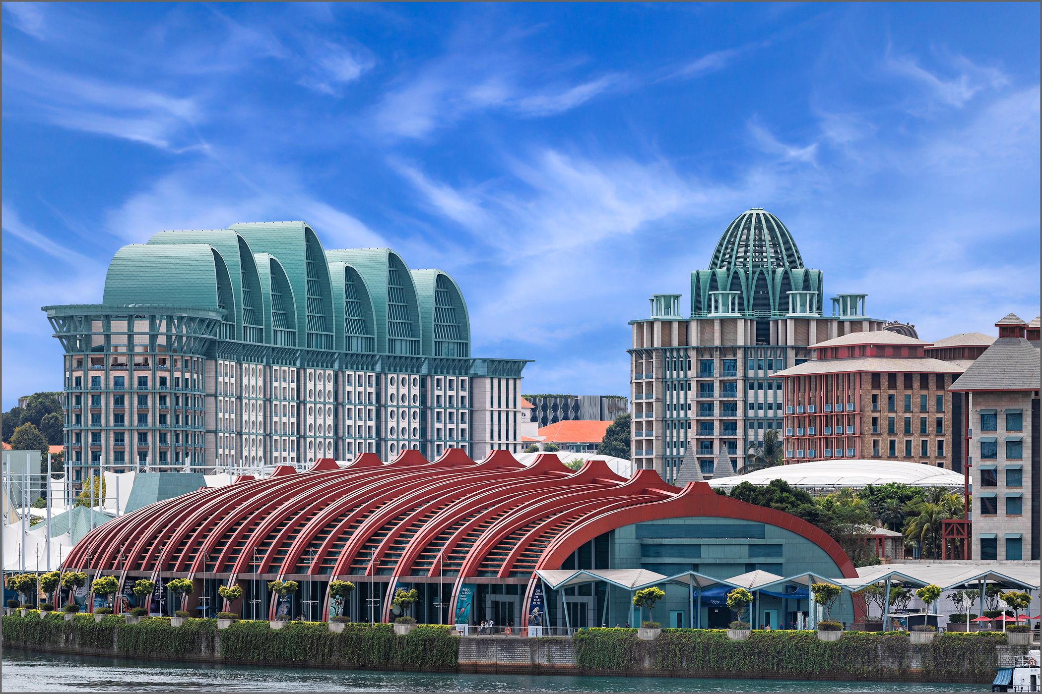 Sentosa, Singapore