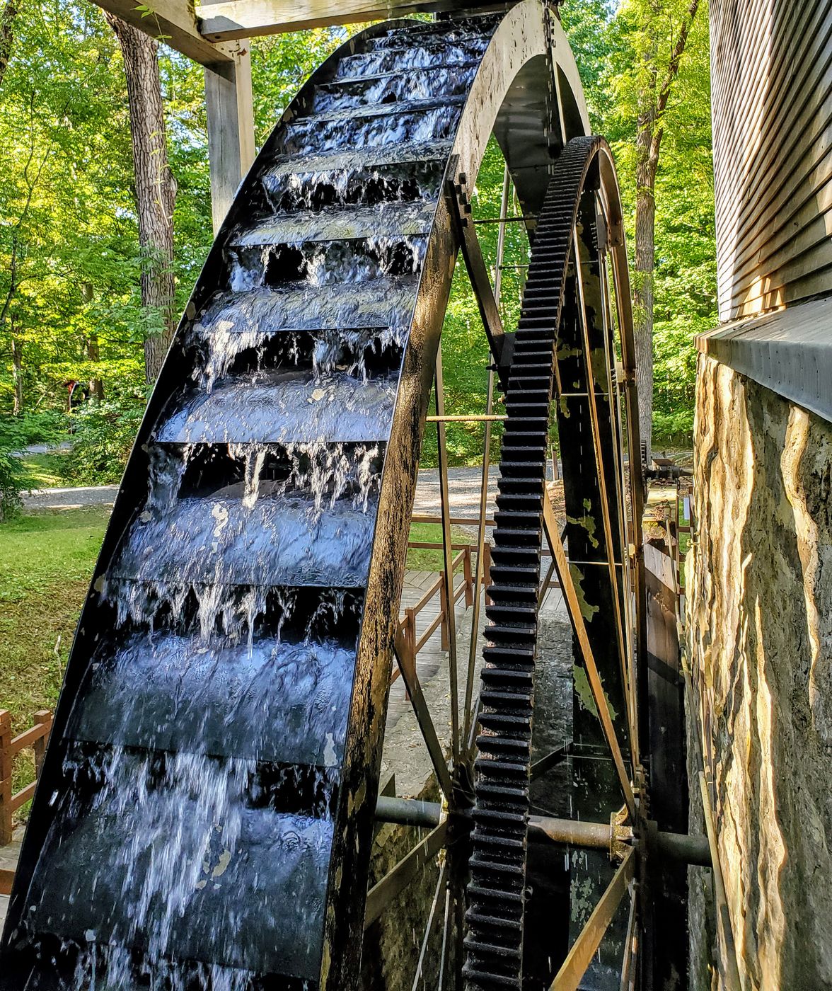 Shoaff's Mill, USA