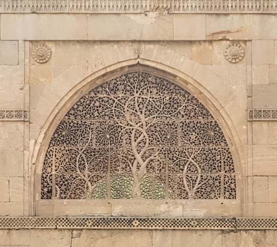 Sidi Saiyyed Mosque,