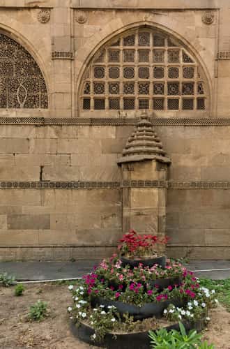 Sidi Saiyyed Mosque,