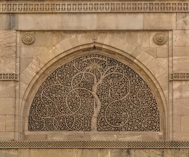 Sidi Saiyyed Mosque,