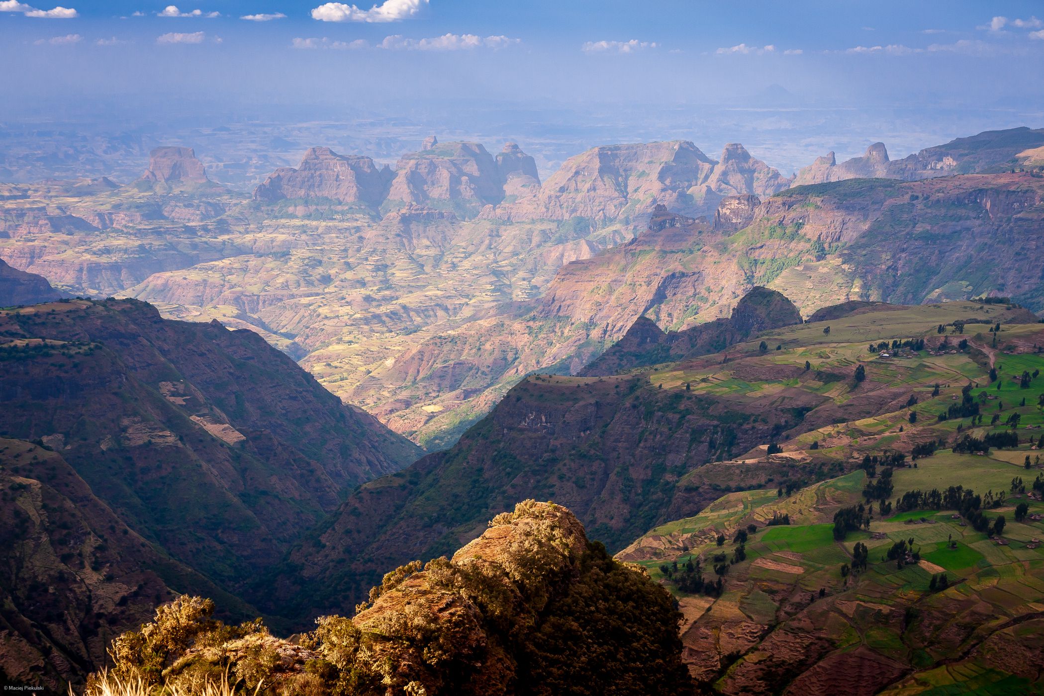 Simien Lodge, Ethiopia