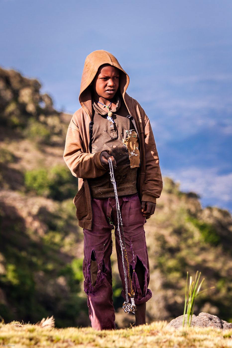Simien Lodge, Ethiopia