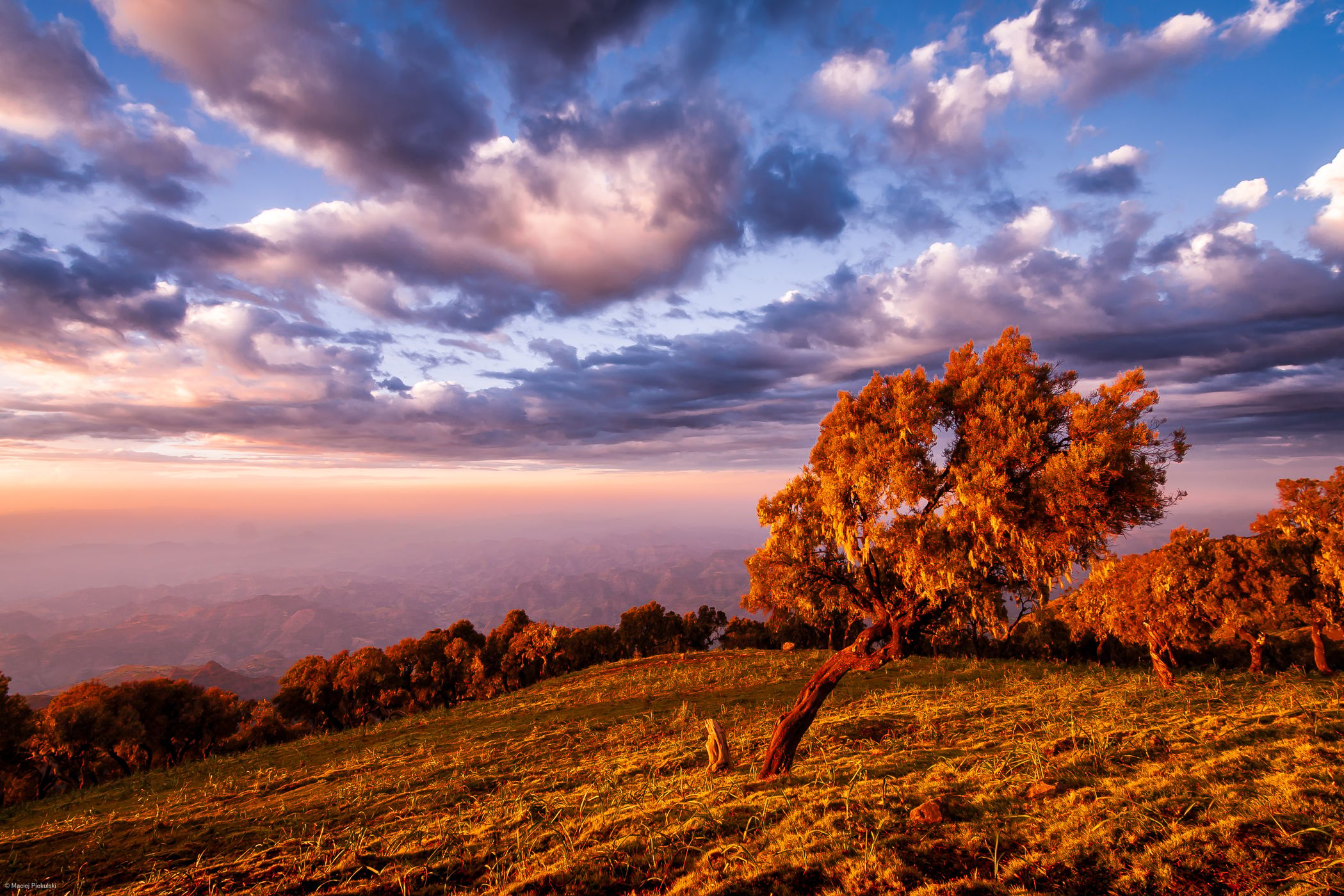 Simien Lodge, Ethiopia