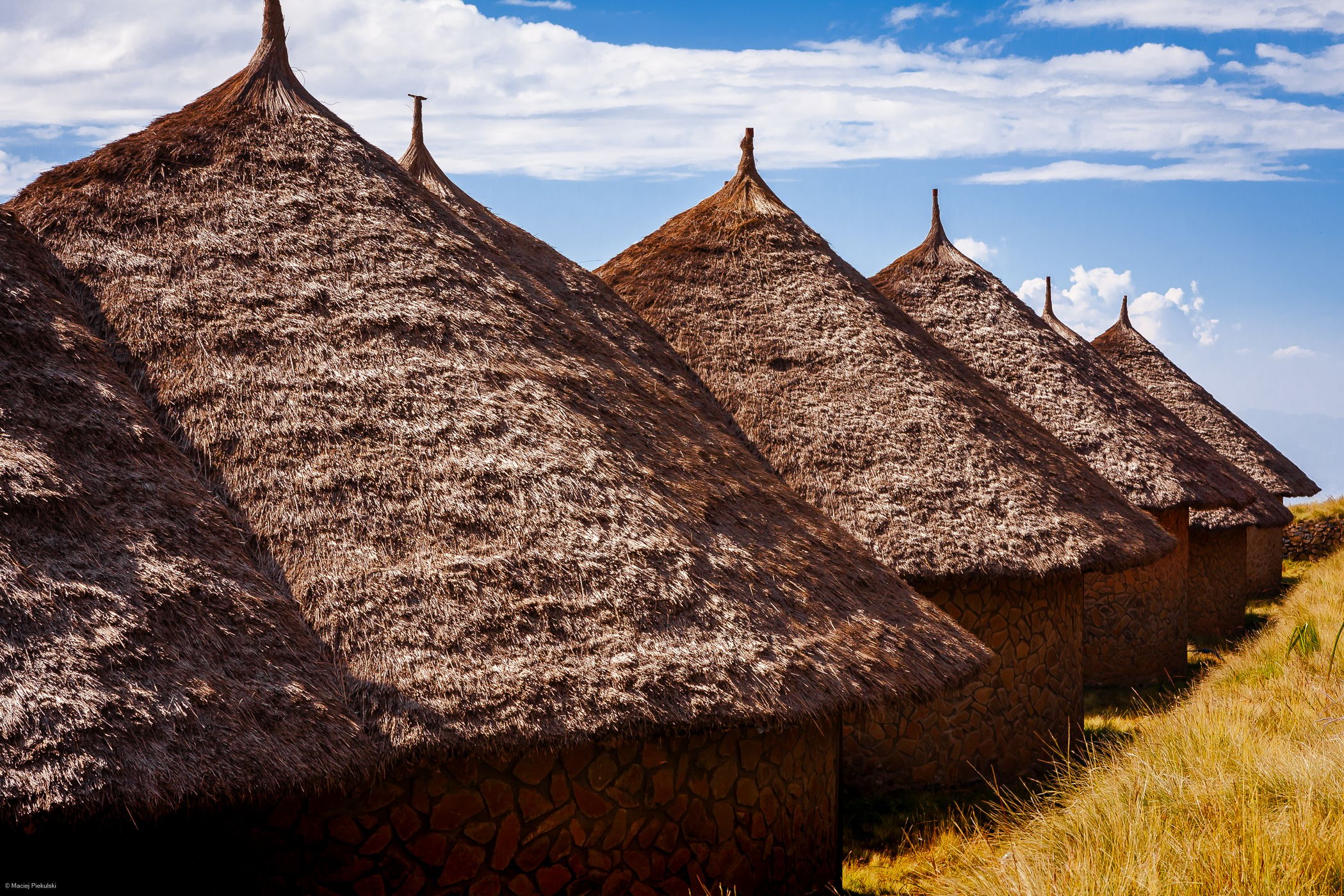 Simien Lodge, Ethiopia
