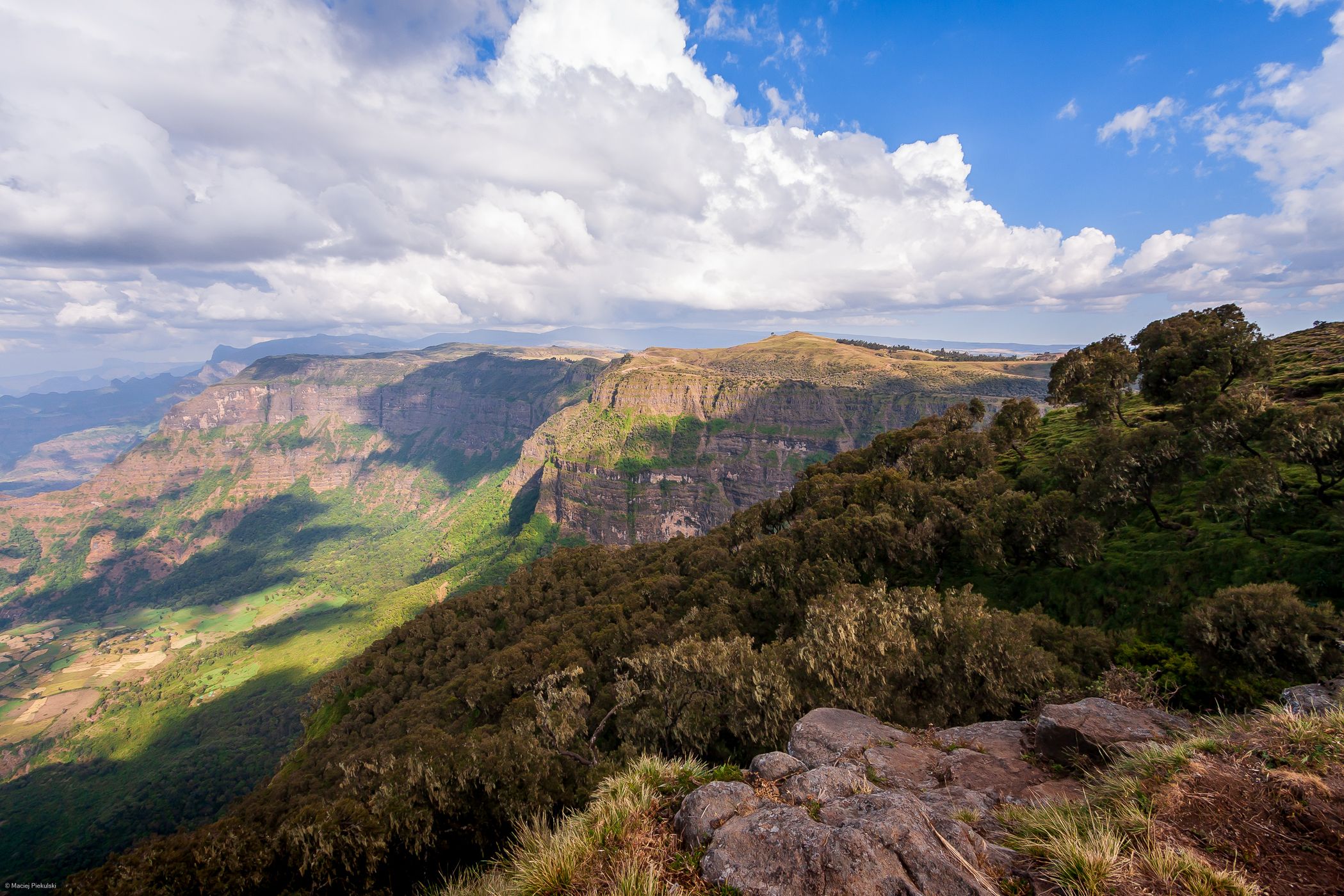 Simien Lodge, Ethiopia