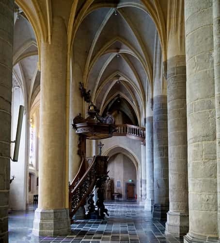 Sint-Christoffelkathedraal, Roermond