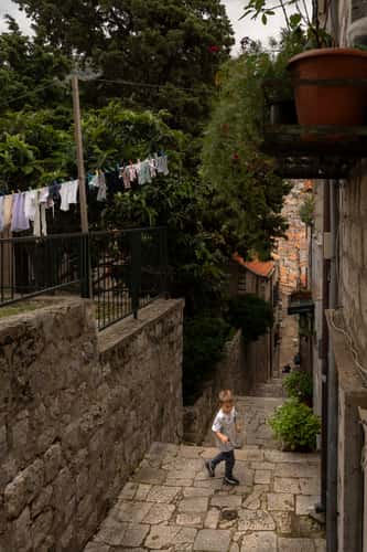 slot views in Dubrovnik